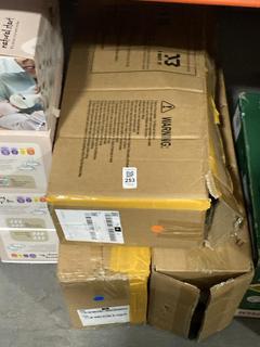 Lot 253  
            Chesterfield SR47 - Parcel Delivery Only 

                
3 X ASSORTED CHILDRENS BICYCLES TO INCLUDE BALANCE BIKE IN PINK (LOCATION: A9)