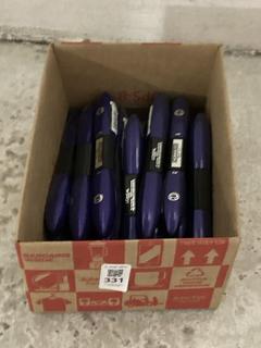 Lot 331  
            Chesterfield SR47 - Parcel Delivery Only 

                
20 X L'OREAL PARIS MASCARA SALON LASHES EXTENSION EFFECT. (LOCATION: A12)