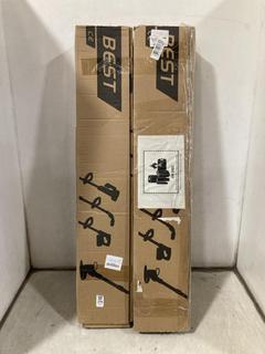 Lot 376  
            Chesterfield SR47 - Parcel Delivery Only 

                
2 X CORDLESS GARDEN STRIMMER (LOCATION: B1)