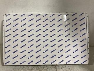 Lot 410  
            Chesterfield SR47 - Parcel Delivery Only 

                
BLANCO JAMIA TWIN ULP CHR MIXER TAP (3461003) (LOCATION: B3)