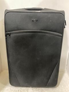 Lot 422  
            Chesterfield SR47 - Parcel Delivery Only 

                
JOHN LEWIS SOFTSIDE MEDIUM SUITCASE IN BLACK (3539883) (LOCATION: B4)