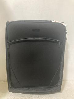 Lot 434  
            Chesterfield SR47 - Parcel Delivery Only 

                
JOHN LEWIS ANYDAY CANNES CABIN SUITCASE IN BLACK (LOCATION: B4)