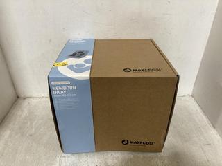 Lot 439  
            Chesterfield SR47 - Parcel Delivery Only 

                
MAXI-COSI NEWBORN INLAY 40-60CM COMPATIBLE WITH PEARL 360. (LOCATION: B5)