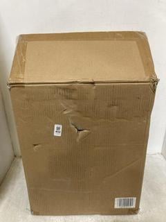 Lot 452  
            Chesterfield SR47 - Parcel Delivery Only 

                
TORUKEEP 50L FIREPROOF STEEL SECURITY SAFE BOX. (LOCATION: B5)