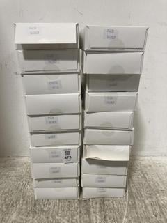 Lot 474  
            Chesterfield SR47 - Parcel Delivery Only 

                
20 X SCIENCE IN SPORT GO ISOTONIC ENERGY VARIETY PACK (5 X 60ML) - BB 10/25 TOTAL...