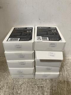 Lot 476  
            Chesterfield SR47 - Parcel Delivery Only 

                
20 X SCIENCE IN SPORT GO ISOTONIC ENERGY VARIETY PACK (5 X 60ML) - BB 10/25 TOTAL...