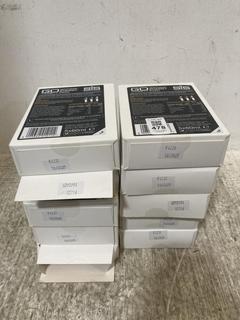 Lot 478  
            Chesterfield SR47 - Parcel Delivery Only 

                
20 X SCIENCE IN SPORT GO ISOTONIC ENERGY VARIETY PACK (5 X 60ML) - BB 10/25 TOTAL...