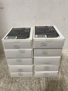 Lot 502  
            Chesterfield SR47 - Parcel Delivery Only 
                
20 X SCIENCE IN SPORT GO ISOTONIC ENERGY VARIETY PACK (5 X 60ML) - BB 10/25 TOTAL...