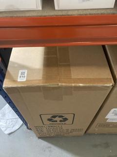 Lot 510  
            Chesterfield SR47 - Parcel Delivery Only 
                
NOBLEWELL ERGONOMIC OFFICE CHAIR - MODEL NO. NW0C1-1 (LOCATION: B6)