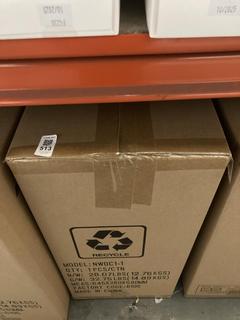 Lot 513  
            Chesterfield SR47 - Parcel Delivery Only 
                
NOBLEWELL ERGONOMIC OFFICE CHAIR - MODEL NO. NW0C1-1 (LOCATION: B6)