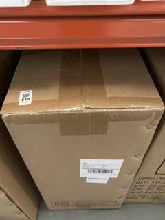 Lot 515  
            Chesterfield SR47 - Parcel Delivery Only 

                
NOBLEWELL ERGONOMIC OFFICE CHAIR - MODEL NO. NW0C1-1 (LOCATION: B6)