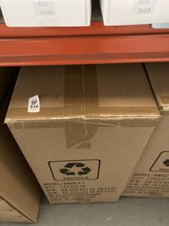 Lot 516  
            Chesterfield SR47 - Parcel Delivery Only 

                
NOBLEWELL ERGONOMIC OFFICE CHAIR - MODEL NO. NW0C1-1 (LOCATION: B6)