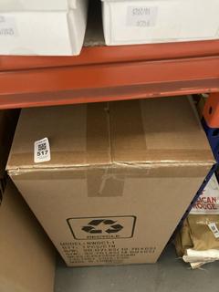 Lot 517  
            Chesterfield SR47 - Parcel Delivery Only 

                
NOBLEWELL ERGONOMIC OFFICE CHAIR - MODEL NO. NW0C1-1 (LOCATION: B6)