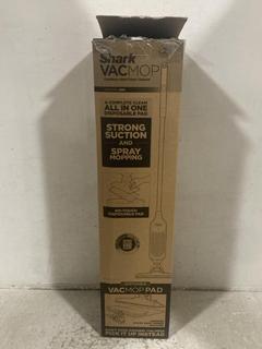 Lot 569  
            Chesterfield SR47 - Parcel Delivery Only 
                
SHARK VACMOP CORDLESS HARD FLOOR CLEANER. (LOCATION: B8)