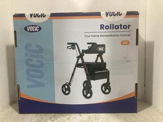 Lot 573  
            Chesterfield SR47 - Parcel Delivery Only 
                
VOCIC ROLLATOR. (LOCATION: B8)
