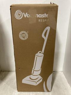 Lot 598  
            Chesterfield SR47 - Parcel Delivery Only 
                
VACMASTER RESPIRA UPRIGHT VACUUM CLEANER (LOCATION: B9)