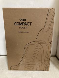 Lot 607  
            Chesterfield SR47 - Parcel Delivery Only 

                
VAX COMPACT POWER CARPET WASHER (LOCATION: B10)