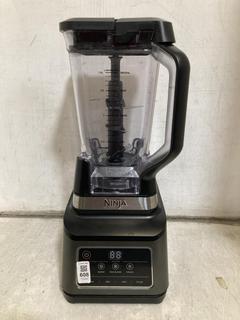 Lot 608  
            Chesterfield SR47 - Parcel Delivery Only 

                
NINJA 2 IN 1 BLENDER WITH AUTO IQ ORIGINAL RRP £150 - MODEL NO. BN750UK (LOCATION...