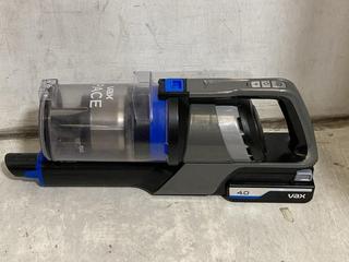 Lot 609  
            Chesterfield SR47 - Parcel Delivery Only 

                
VAX PACE CORDLESS VACUUM CLEANER ORIGINAL RRP £190 (LOCATION: B10)