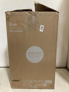 Lot 614  
            Chesterfield SR47 - Parcel Delivery Only 

                
BLUE AIR 3250 AUTO AIR PURIFIER ORIGINAL RRP £169 (LOCATION: B10)
