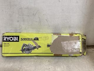 Lot 618  
            Chesterfield SR47 - Parcel Delivery Only 

                
RYOBI SAW RAIL (LOCATION: B10)