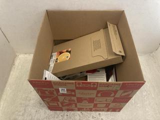 Lot 636  
            Chesterfield SR47 - Parcel Delivery Only 

                
12 X ASSORTED INK CARTRIDGES TO INCLUDE CANON 525 BLACK INK TANK (LOCATION: C1)
