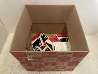 Lot 637  
            Chesterfield SR47 - Parcel Delivery Only 

                
12 X CANON 525 BLACK INK TANK (LOCATION: C1)