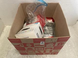 Lot 639  
            Chesterfield SR47 - Parcel Delivery Only 

                
13 X ASSORTED INK CARTRIDGES TO INCLUDE CANON CLI 42 MULTIPACK (LOCATION: C1)