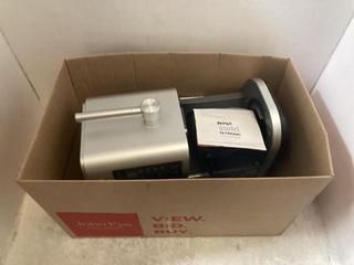 Lot 643  
            Chesterfield SR47 - Parcel Delivery Only 
                
NINJA CREAMI SWIRL 13 IN 1 SOFT SERVE ICE CREAM MAKER ORIGINAL RRP £350 (LOCATION...