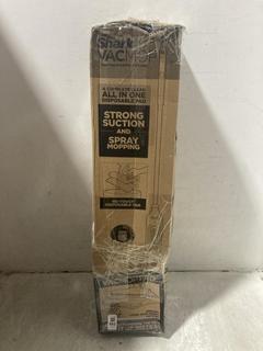 Lot 662  
            Chesterfield SR47 - Parcel Delivery Only 

                
SHARK VAC MOP CORDLESS HARD FLOOR CLEANER ORIGINAL RRP £99 (LOCATION: C2)