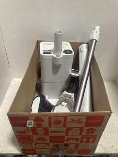 Lot 681  
            Chesterfield SR47 - Parcel Delivery Only 

                
SHARK DETECT PRO AUTO EMPTY CORDLESS VACUUM CLEANER ORIGINAL RRP £399 - MODEL NO....
