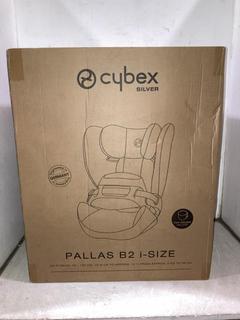 Lot 693  
            Chesterfield SR47 - Parcel Delivery Only 

                
CYBEX PALLAS B2 I-SIZE 76-150CM. (LOCATION: C4)