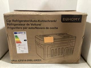 Lot 705  
            Chesterfield SR47 - Parcel Delivery Only 

                
EUHOMY CAR REFRIGERATOR. (LOCATION: C4)