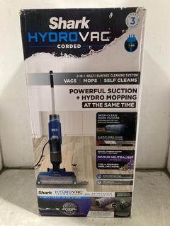 Lot 709  
            Chesterfield SR47 - Parcel Delivery Only 

                
SHARK HYDROVAC CORDED VACUUM ORIGINAL RRP £229. (LOCATION: C4)