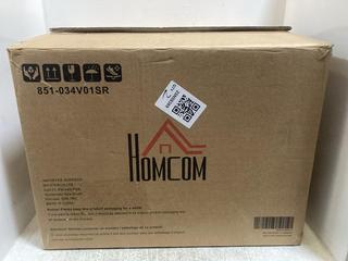 Lot 752  
            Chesterfield SR47 - Parcel Delivery Only 

                
HOMCOM 45L TRIPLE COMPARTMENT PEDAL BIN - MODEL NO. 851-034V01SR (LOCATION: C6)