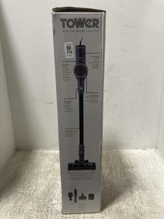 Lot 778  
            Chesterfield SR47 - Parcel Delivery Only 

                
TOWER VL25 EVO PETS CORDED VACUUM CLEANER (LOCATION: C7)