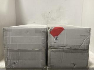 Lot 780  
            Chesterfield SR47 - Parcel Delivery Only 

                
2 X MEMORY FOAM MATTRESS TOPPER 135 X 190 X 4CM TOTAL ORIGINAL RRP £118 (LOCATION...