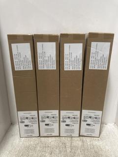 Lot 783  
            Chesterfield SR47 - Parcel Delivery Only 

                
4 X TWO IN ONE STICK VACUUM CLEANER WITH ECO MOTOR (LOCATION: C7)