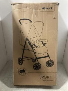 Lot 818  
            Chesterfield SR47 - Parcel Delivery Only 

                
HAUCK DISNEY MICKEY STARS PUSHCHAIR (LOCATION: C9)
