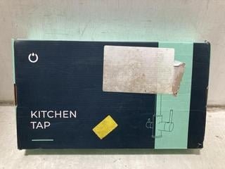 Lot 856  
            Chesterfield SR47 - Parcel Delivery Only 

                
FORIOUS CHROME KITCHEN TAP MIXER SET. (LOCATION: C10)