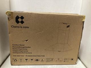 Lot 858  
            Chesterfield SR47 - Parcel Delivery Only 

                
CIARRA COOKER HOOD MODEL NO.CBCSS6201. (LOCATION: C10)