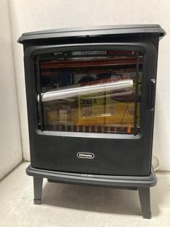 Lot 859  
            Chesterfield SR47 - Parcel Delivery Only 

                
DIMPLEX ELECTRIC FIREPLACE. (LOCATION: C10)
