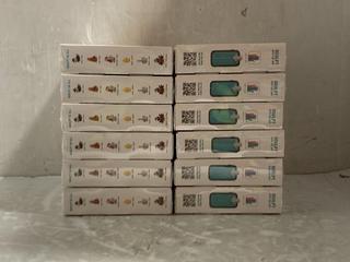 Lot 886  
            Chesterfield SR47 - Parcel Delivery Only 

                
6 X HEY CLAY FARM BIRDS CLAY KIT. (LOCATION: C11)