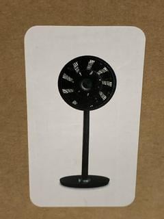 Lot 914  
            Chesterfield SR47 - Parcel Delivery Only 

                
WHISPER FLEX SMART FAN. (LOCATION: D1)