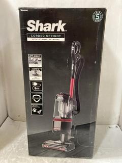 Lot 921  
            Chesterfield SR47 - Parcel Delivery Only 

                
SHARK CLASSIC UPRIGHT VACUUM CLEANER ORIGINAL RRP £149 - MODEL NO. NV602UKT (LOCA...