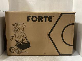 Lot 925  
            Chesterfield SR47 - Parcel Delivery Only 

                
FORTE 2400W ELECTRIC IMPACT SHREDDER (LOCATION: D1)