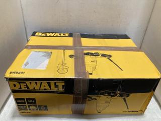 Lot 932  
            Chesterfield SR47 - Parcel Delivery Only 

                
DEWALT DUAL HANDLE PADDLE MIXER ORIGINAL RRP £203 (LOCATION: D2)