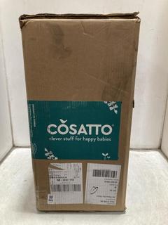 Lot 943  
            Chesterfield SR47 - Parcel Delivery Only 

                
COSATTO WHOOSH 4 STROLLER ORIGINAL RRP £179 (LOCATION: D2)