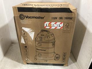 Lot 972  
            Chesterfield SR47 - Parcel Delivery Only 

                
VACMASTER 30L WET AND DRY VACUUM CLEANER (LOCATION: D3)