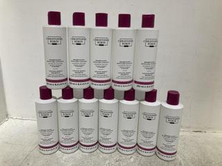 Lot 1016  
            Chesterfield SR46 - Parcel Delivery Only 

                
12 X CHRISTOPHE ROBIN COLOUR SHIELD SHAMPOO 250ML - TOTAL LOT ORIGINAL RRP £300 (...